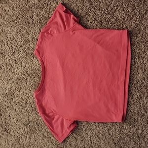 Pink Wild Fable crop top